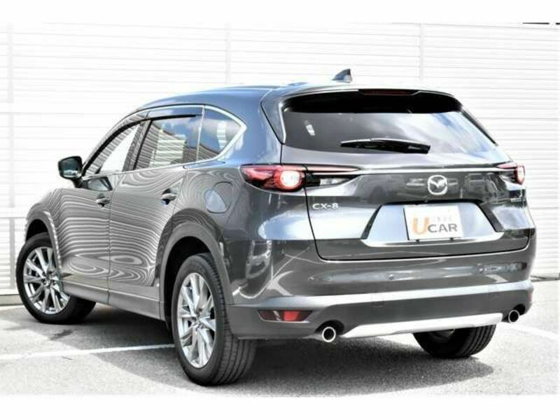 CX-8