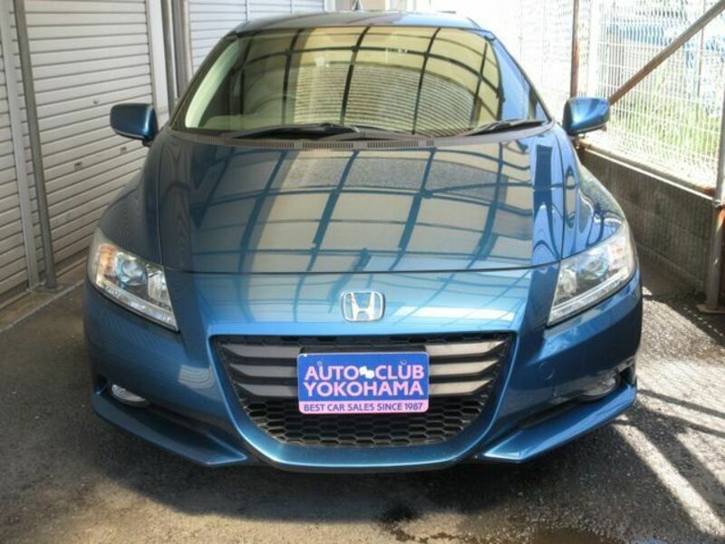 CR-Z