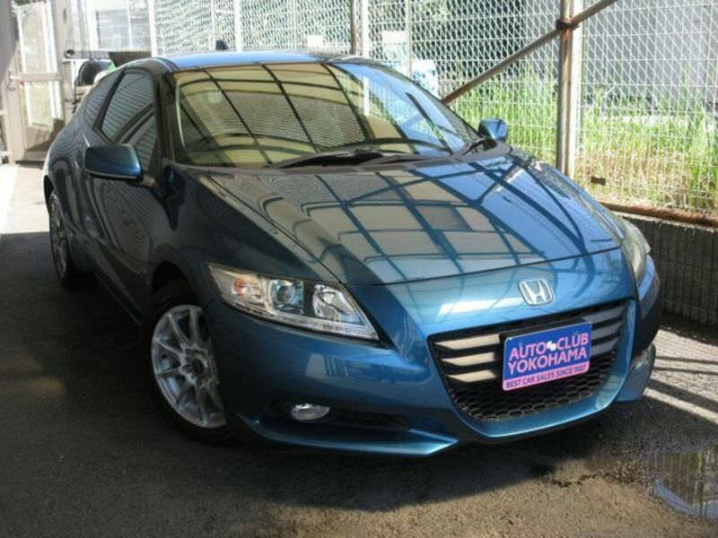CR-Z