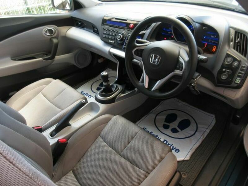 CR-Z