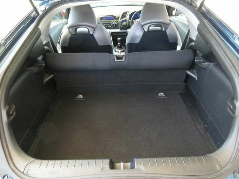 CR-Z