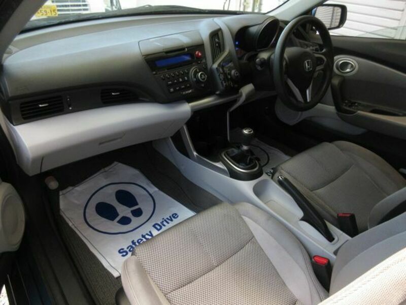 CR-Z