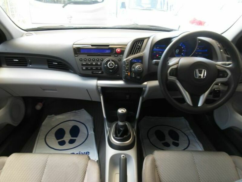 CR-Z