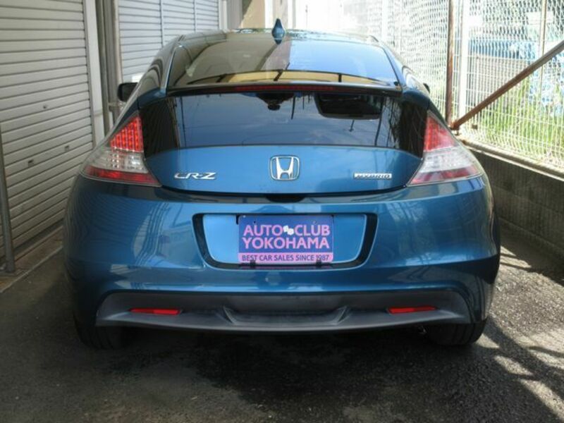 CR-Z