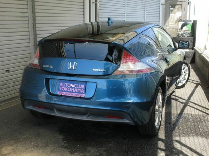 CR-Z