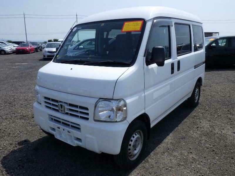 ACTY VAN