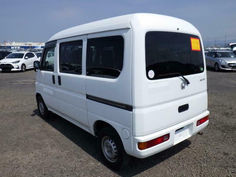 ACTY VAN