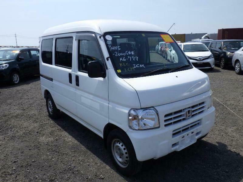 HONDA ACTY VAN