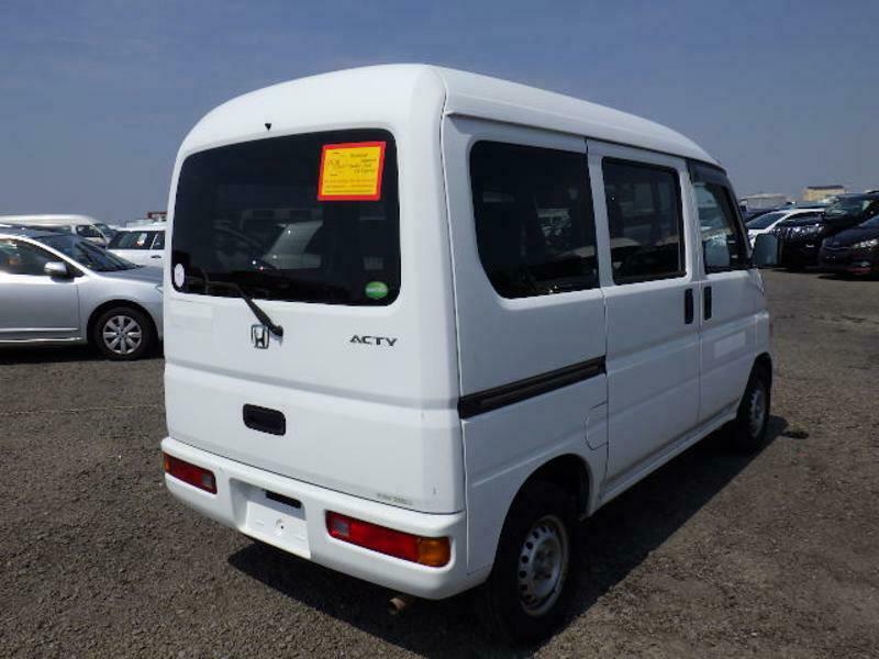 ACTY VAN