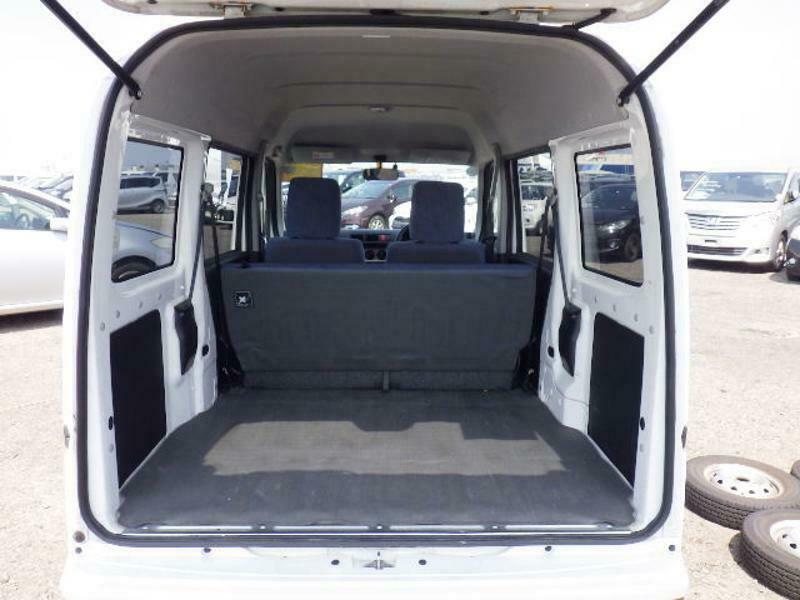ACTY VAN