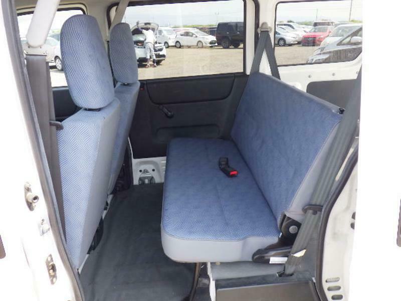 ACTY VAN