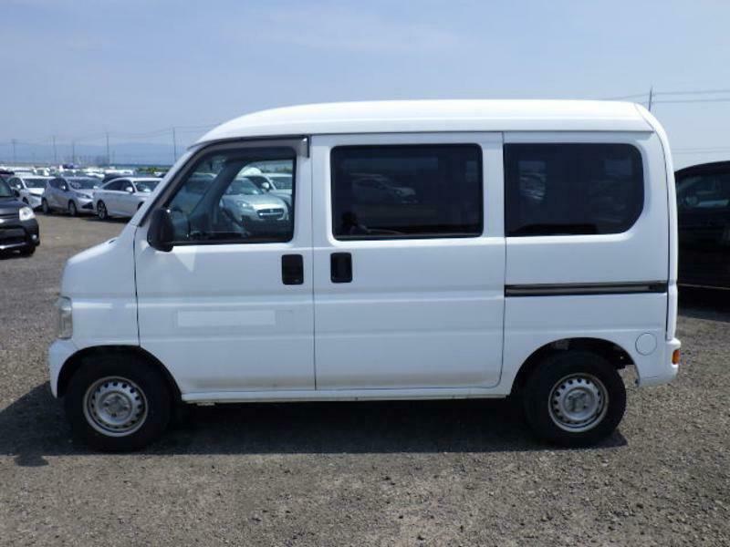 ACTY VAN