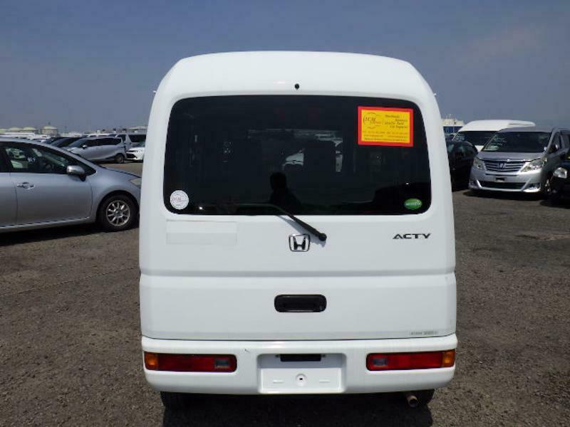 ACTY VAN
