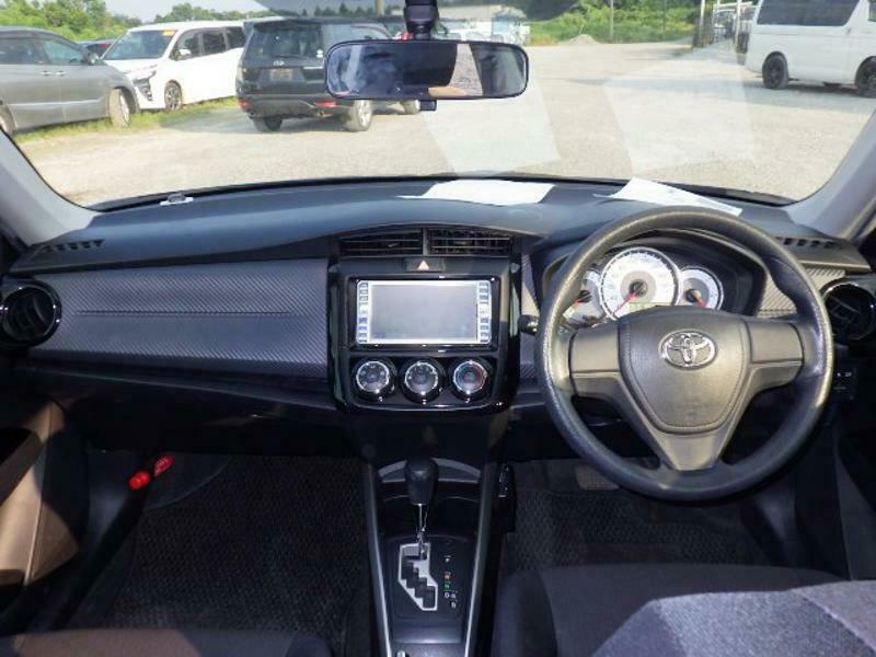 COROLLA FIELDER