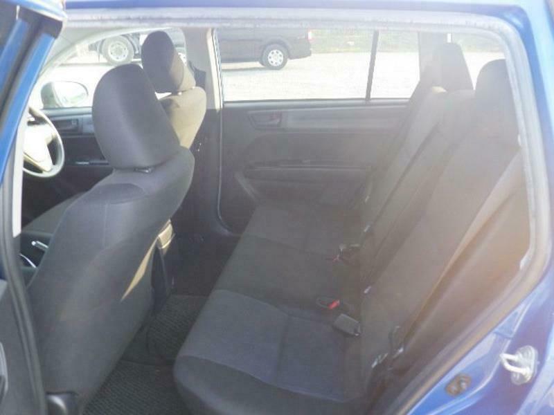 COROLLA FIELDER