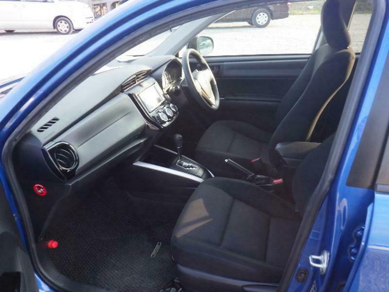 COROLLA FIELDER