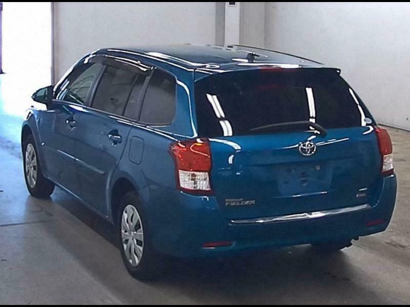 COROLLA FIELDER