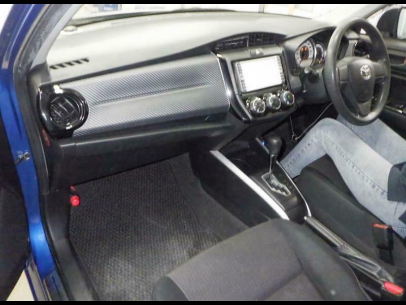 COROLLA FIELDER