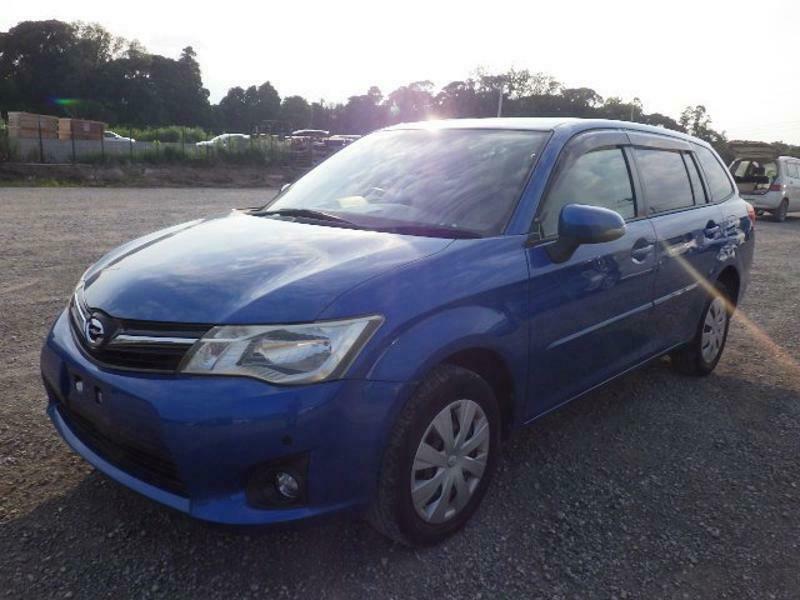 COROLLA FIELDER