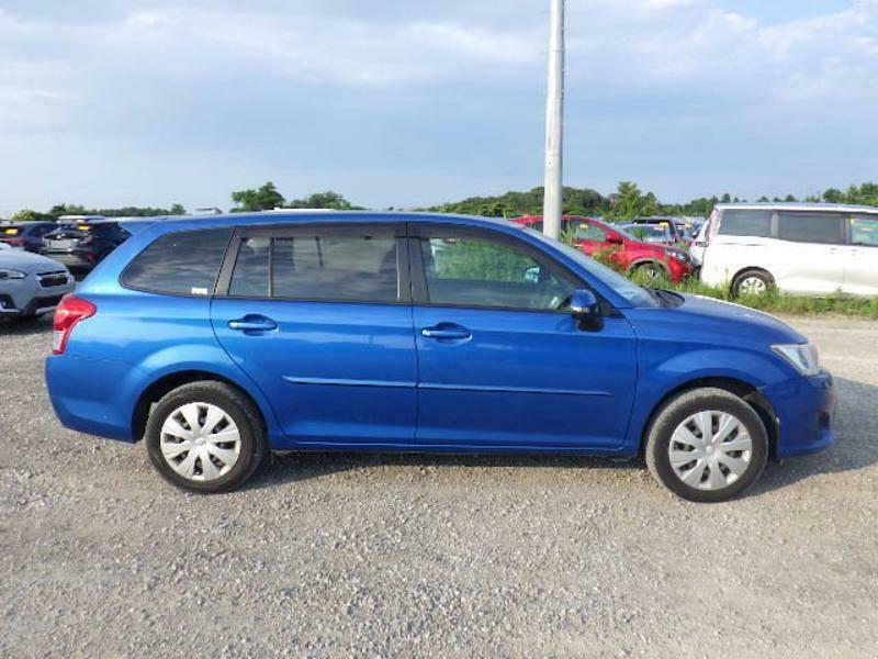 COROLLA FIELDER