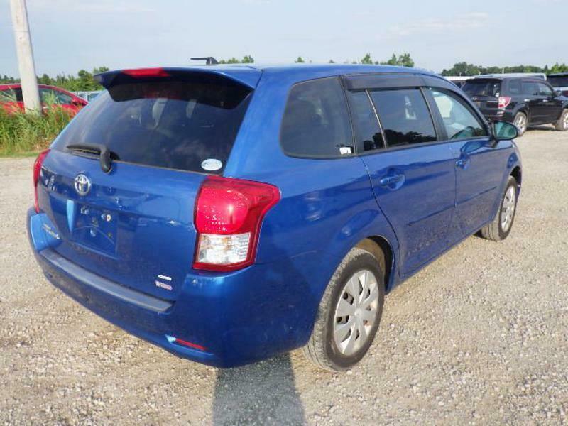 COROLLA FIELDER