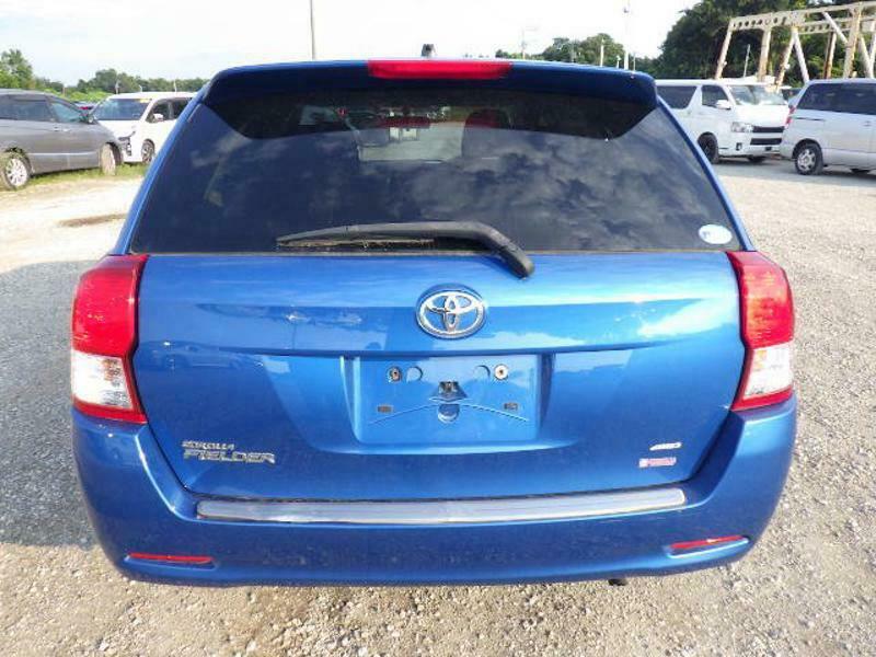 COROLLA FIELDER