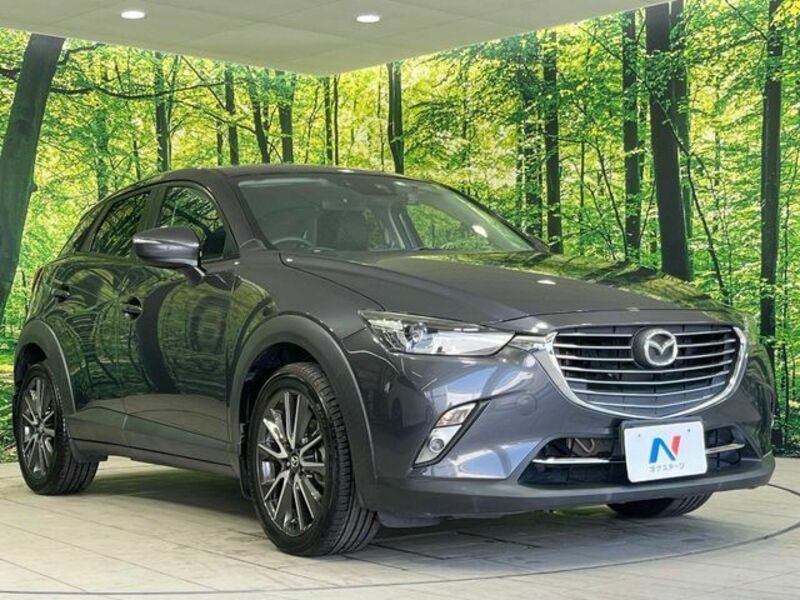 CX-3