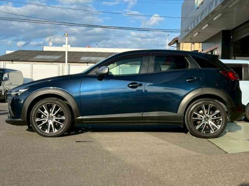 CX-3