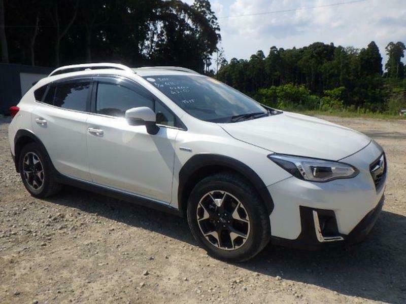 SUBARU XV HYBRID