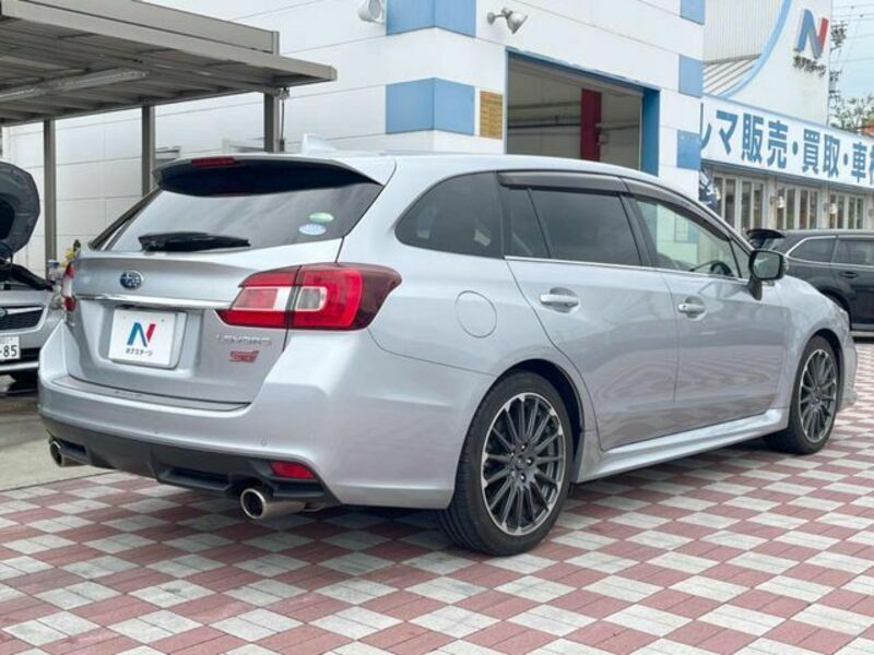 LEVORG