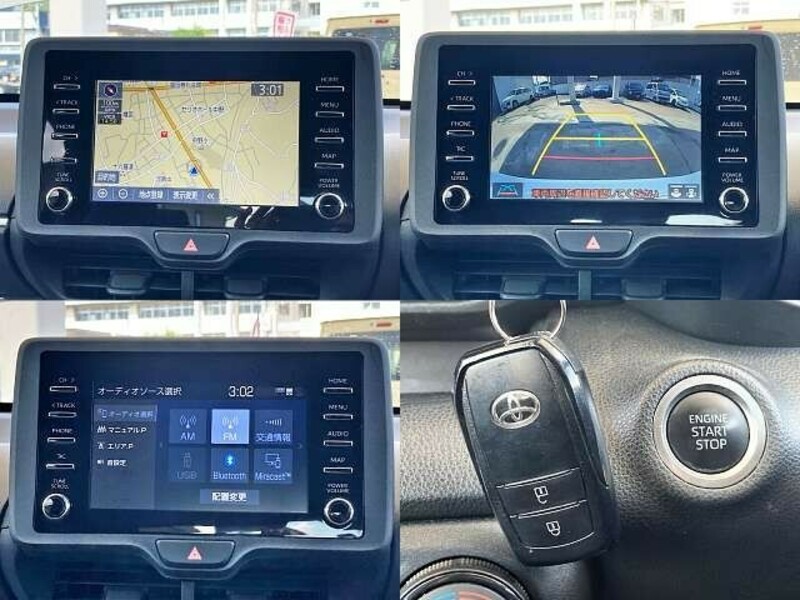 YARIS
