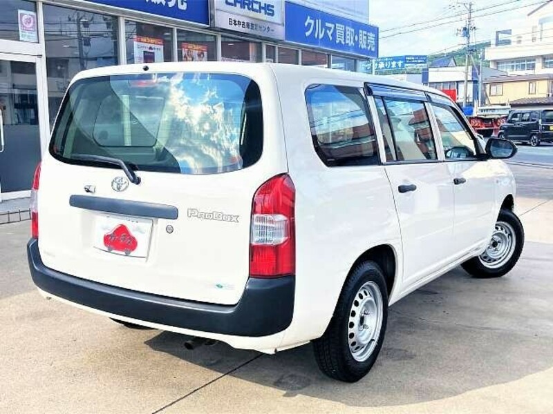 PROBOX VAN