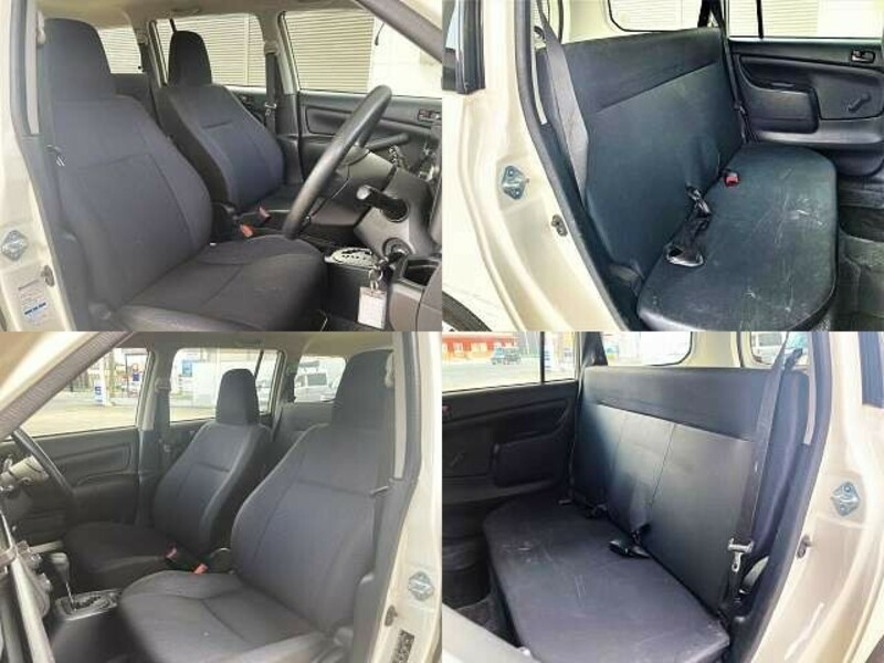 PROBOX VAN