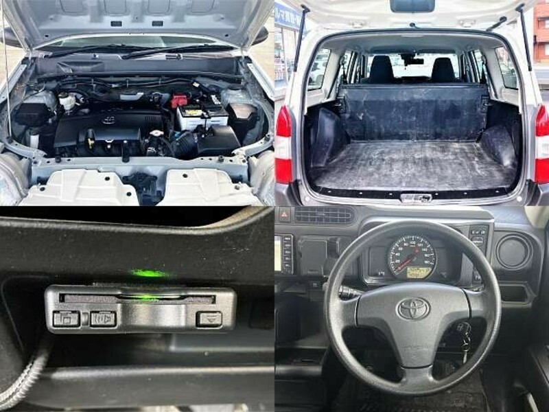 PROBOX VAN