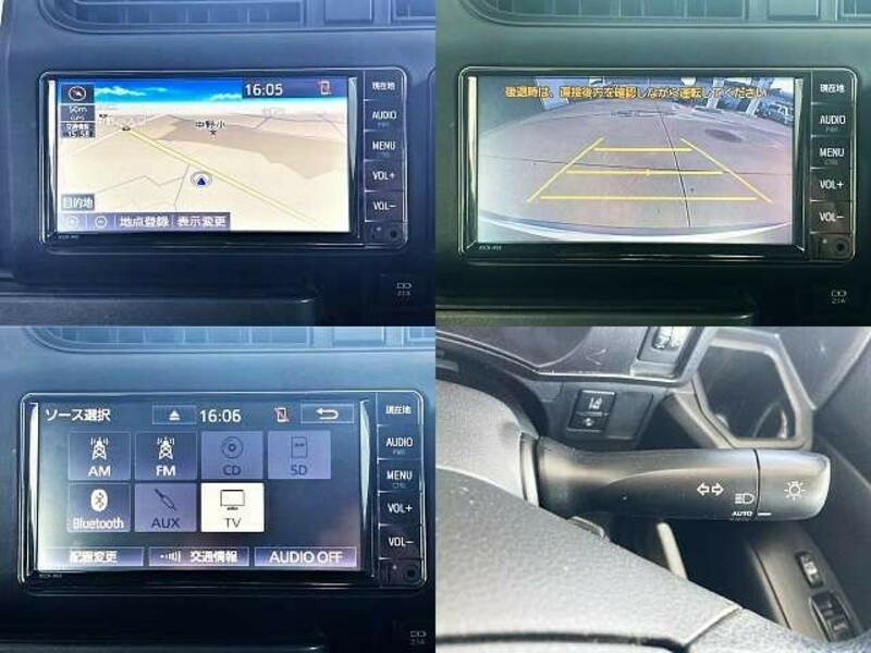 PROBOX VAN