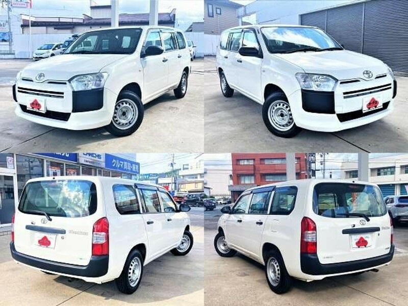 PROBOX VAN