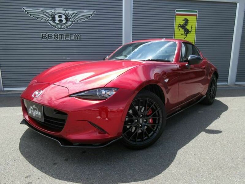 MAZDA ROADSTER RF