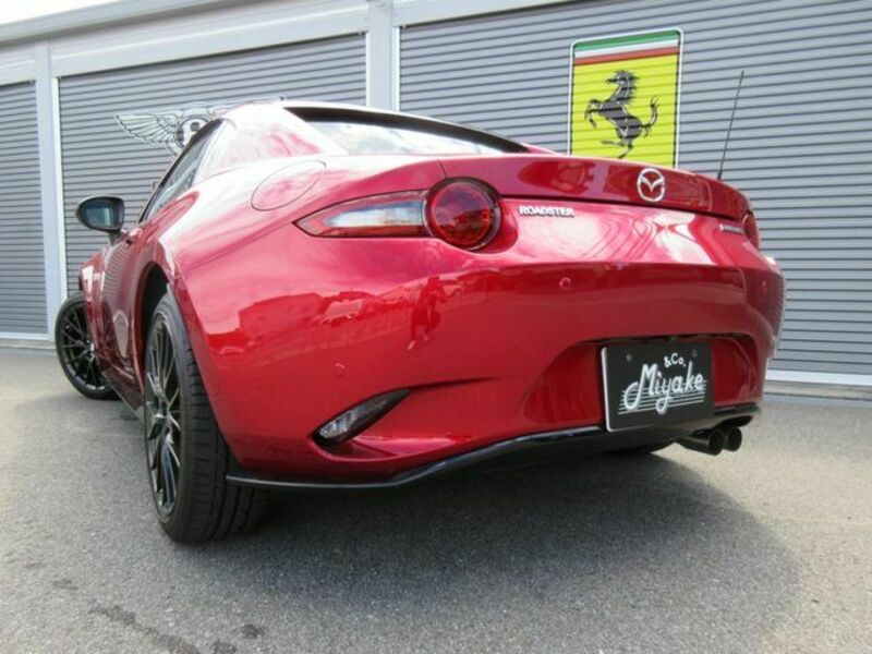 ROADSTER RF