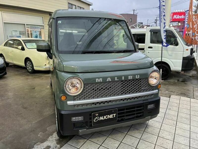 HONDA N-VAN
