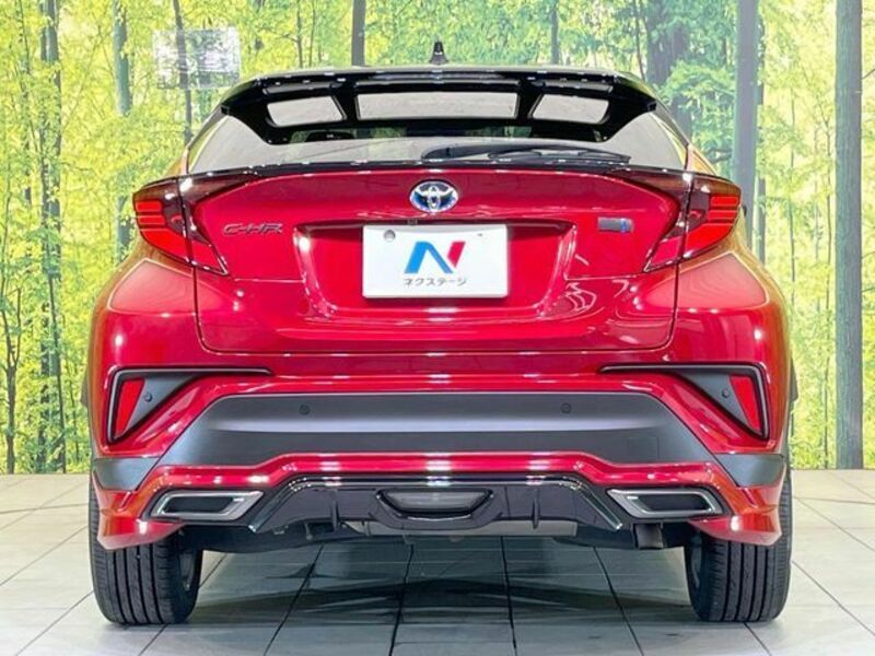 C-HR