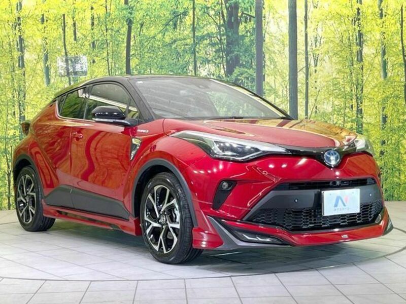 C-HR
