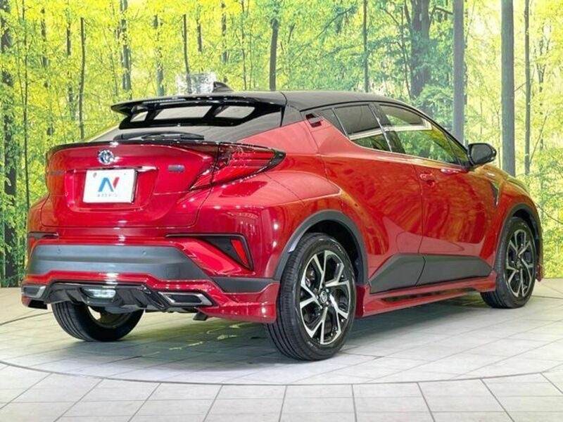 C-HR