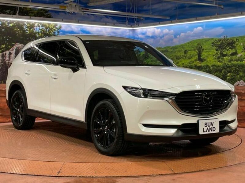 CX-8