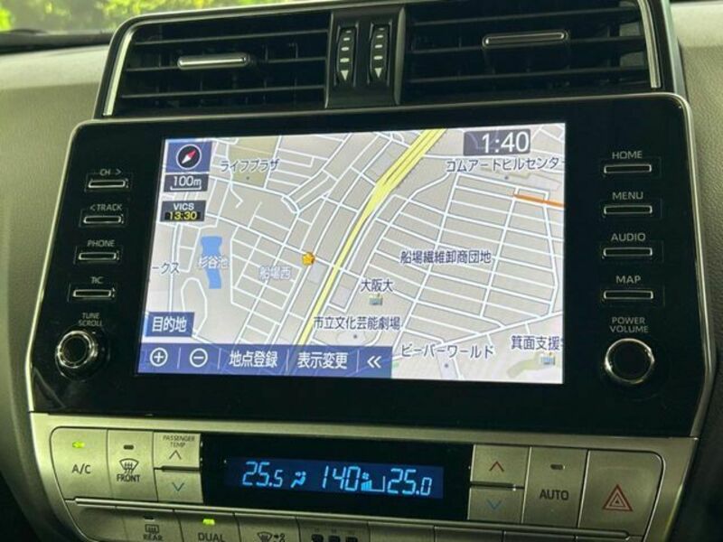 LAND CRUISER PRADO