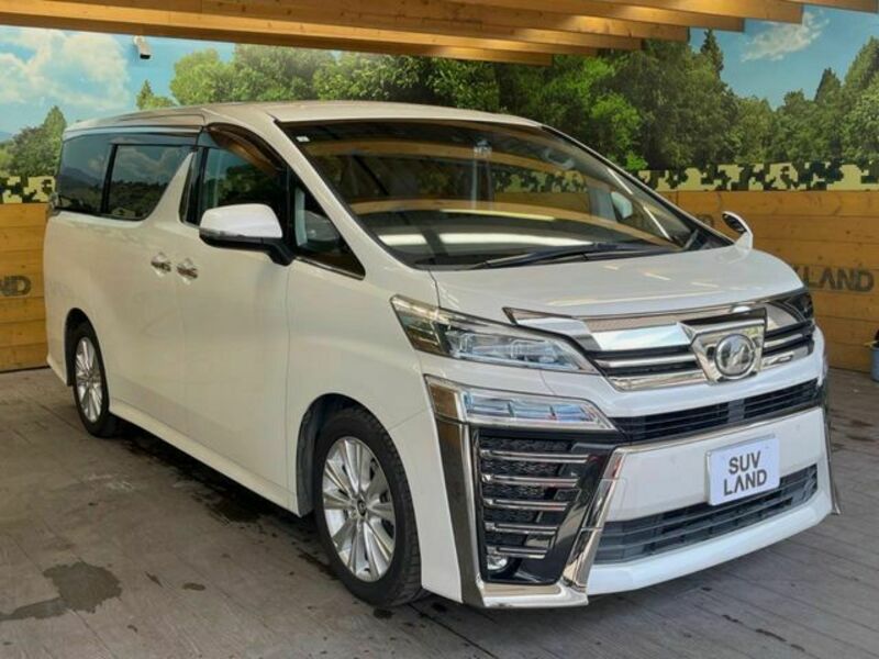 VELLFIRE
