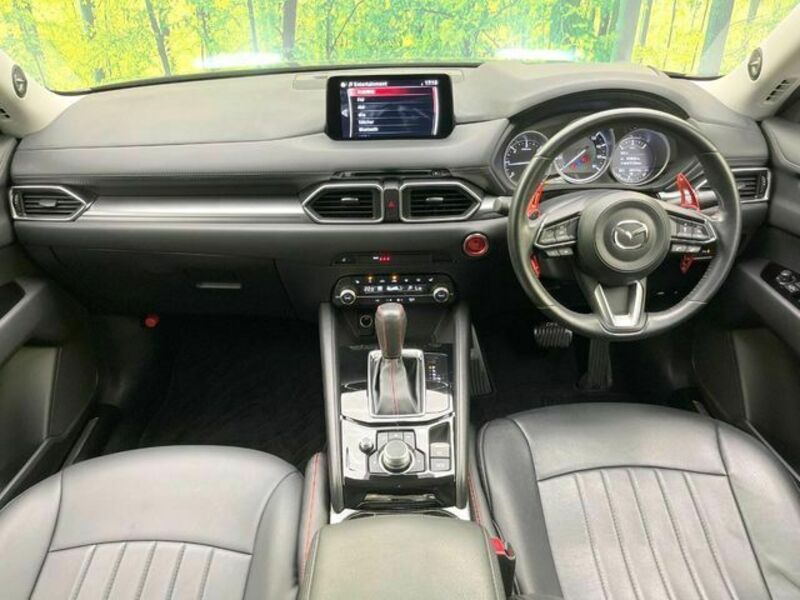 CX-5