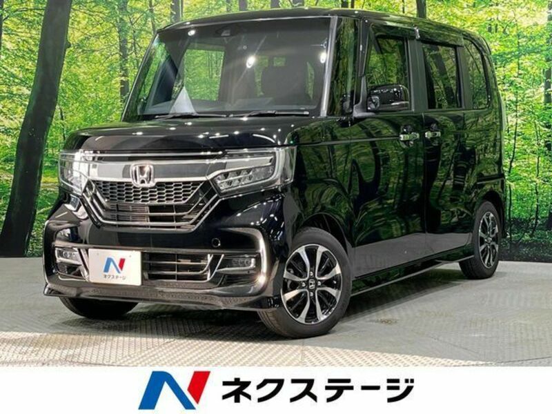 N BOX CUSTOM-0