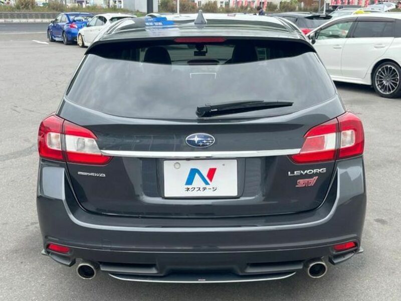 LEVORG