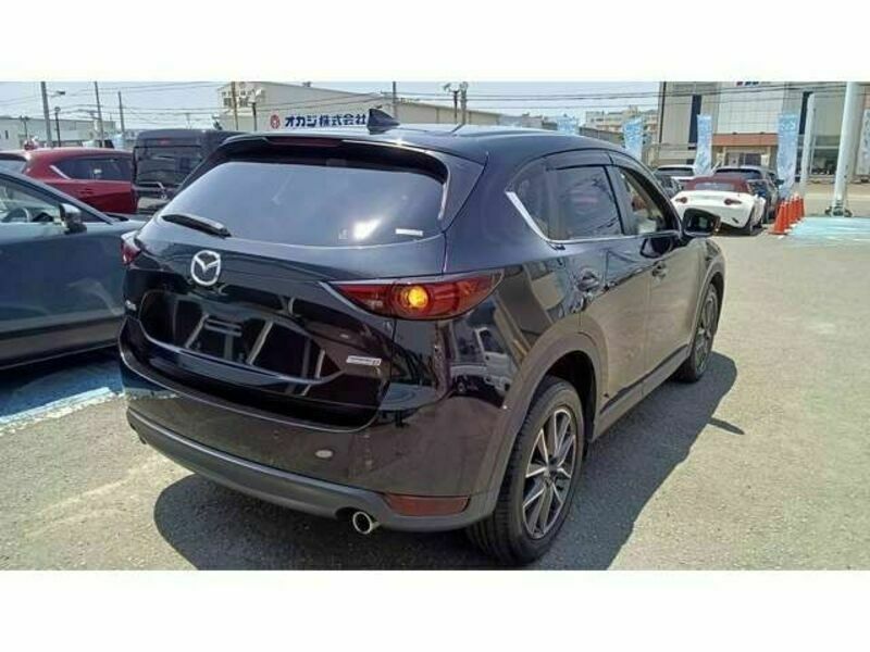 CX-5