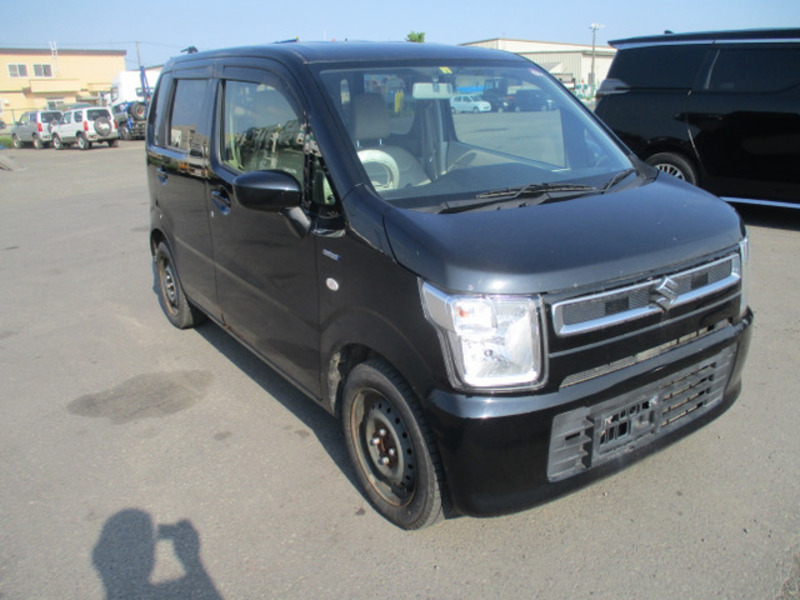 WAGON R